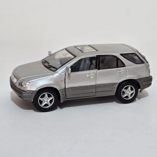 ماکت فلزی لکسوس RX 300 کینزمارت | عقب‌کش با فرمان راست | مقیاس 1/36 - Image 3