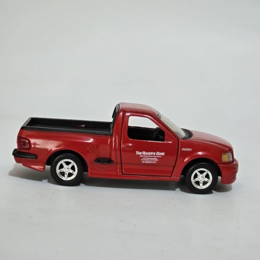 ماکت فلزی فورد 1999 مدل F-150 برند جادا رنگ قرمز – چراغدار و موزیکال 1/32 - Image 2