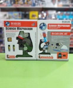 میکروسکوپ آموزشی کودکان مدل Science Microscope C2121 (کد ۲۱۲۱)