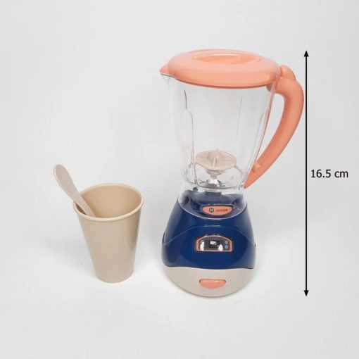 اسباب‌ بازی مخلوط کن کودک با صدا و چراغ | toy kitchen blender - Image 2