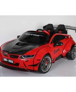 Alternative view of ماشین شارژی BMW 2026 دو نفره
