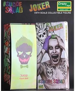 Alternative view of اکشن فیگور جوکر | Joker| – برند Crazy Toys