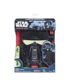 Alternative view of ماسک تغییر صدای دارث ویدر اصل Hasbro کد B7094