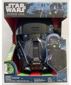 ماسک تغییر صدای دارث ویدر اصل Hasbro کد B7094