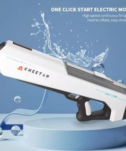 تفنگ آبپاش شارژی بزرگ Cheetan کد 23/16