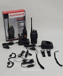 بیسیم باوفنگ اورجینال مدل BF-888S