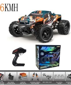 ماشین کنترلی آفرود Monster Truck 18304 مقیاس 1:18