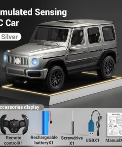 ماشین کنترلی مرسدس بنز G کلاس کد GB1053