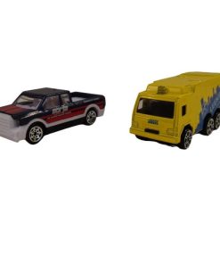 کیت ماشین بازی مدل پارکینگ طبقاتی کد 307-660 - Image 10