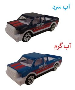 کیت ماشین بازی مدل پارکینگ طبقاتی کد 307-660 - Image 3