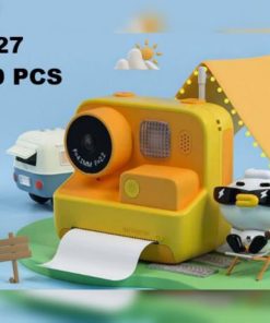 دوربین چاپگردار اسباب بازی مدل K27