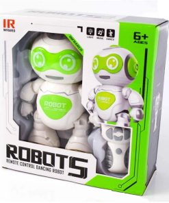 ربات کنترلی آدم آهنی مدل ROBOT S کد 608/1/36 - Image 9