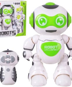 ربات کنترلی آدم آهنی مدل ROBOT S کد 608/1/36