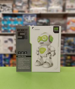 ربات کنترلی آدم آهنی مدل ROBOT S کد 608/1/36 - Image 6