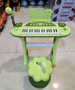 پیانو اسباب‌بازی ۳۷ کلیده میکروفن‌دار کد 8868B