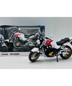 Alternative view of ماکت موتور فلزی هوندا CB1300 اتومکس مدل 6026