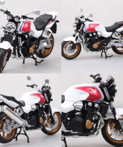 ماکت موتور فلزی هوندا CB1300 اتومکس مدل 6026