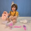 عروسک سیلیکونی هوشمند ۶کاره