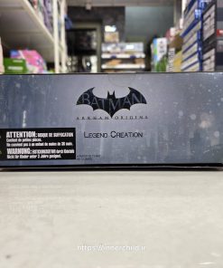اکشن فیگور دث‌استروک کد 138 مدل Arkham Origins - Image 4