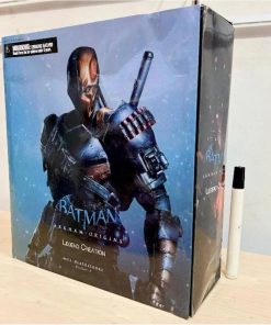 اکشن فیگور دث‌استروک کد 138 مدل Arkham Origins - Image 14