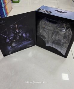 اکشن فیگور دث‌استروک کد 138 مدل Arkham Origins - Image 3