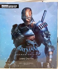 اکشن فیگور دث‌استروک کد 138 مدل Arkham Origins