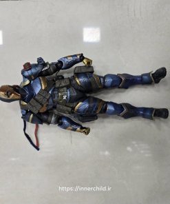اکشن فیگور دث‌استروک کد 138 مدل Arkham Origins - Image 10