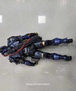 اکشن فیگور دث‌استروک کد 138 مدل Arkham Origins - Image 11