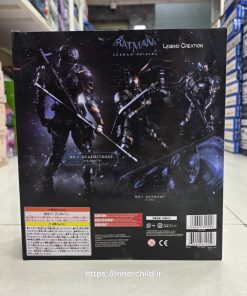 Alternative view of اکشن فیگور دث‌استروک کد 138 مدل Arkham Origins