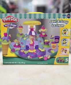 Alternative view of خمیر بازی طرح بستنی ساز مدل play doh PD8607