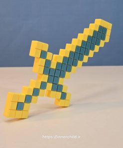 شمشیر ماینکرفت اسباب بازی - Image 4