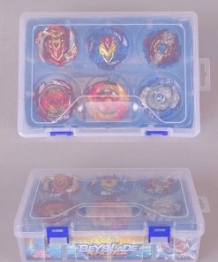 فرفره انفجاری ۶ عددی Beyblade مدل BY555 C-4