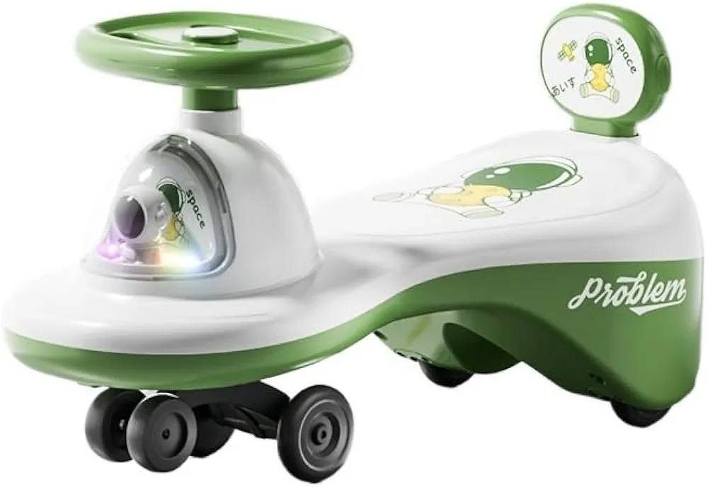 لوپ کار طرح فضانورد مدل LX613T - Image 4
