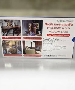 کیت بزرگنمایی صفحه نمایش موبایل مدل TV کد1001 - Image 3