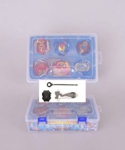 Alternative view of فرفره انفجاری ۶ عددی Beyblade مدل BY555 C-4