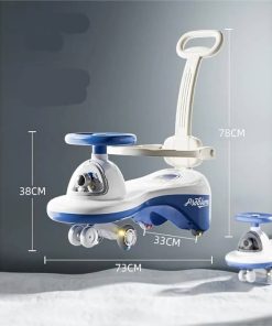 لوپ کار طرح فضانورد مدل LX613T - Image 7