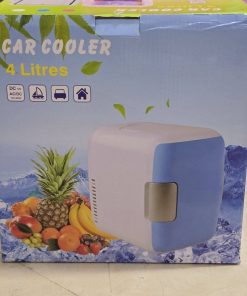 مینی یخچال و گرمکن مسافرتی 4 لیتری مدل 45655 - Image 8