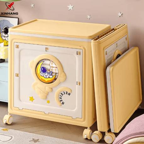 نظم دهنده اسباب بازی تاشو چرخدار مدل 5013 - Image 4