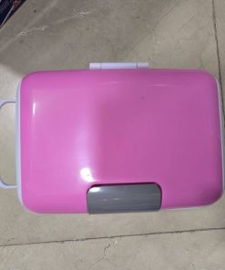 مینی یخچال و گرمکن مسافرتی 4 لیتری مدل 45655 - Image 6