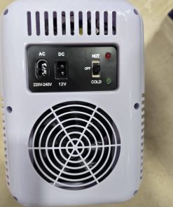 مینی یخچال و گرمکن مسافرتی 4 لیتری مدل 45655 - Image 5