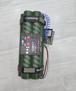 نارنجک اسباب بازی دودزا در ۳ مدل 999-17، 665-18، 655-14 - Image 6