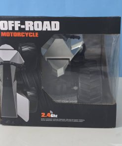 اسباب بازی موتور کنترلی چهار چرخ تسلا آفرود برند MZ کد 2601 - Image 3
