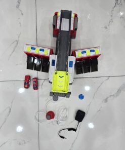 ماشین آتش نشانی اسباب بازی کد MH-662 - Image 5