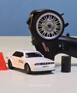ماشین کنترلی دریفت ۱:۴۳ بنز و BMW کد 642203 و 642204 - Image 9