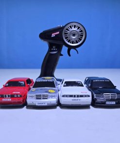 Alternative view of ماشین کنترلی دریفت ۱:۴۳ بنز و BMW کد 642203 و 642204