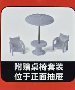 ماشین فلزی تسلا کاروان دار مدل B2468 - Image 20