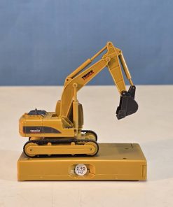 اسباب بازی بیل مکانیکی کوچک کنترلی شارژی مدل 8029A - Image 5