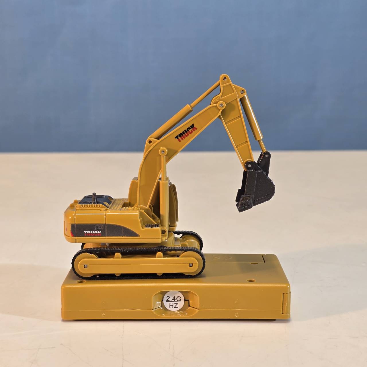 اسباب بازی بیل مکانیکی کوچک کنترلی شارژی مدل 8029A - Image 5