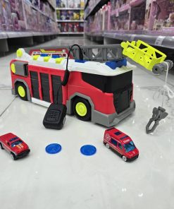 ماشین آتش نشانی اسباب بازی کد MH-662 - Image 3