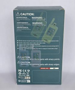 بیسیم تصویری اسباب بازی مدل D3 - Image 5